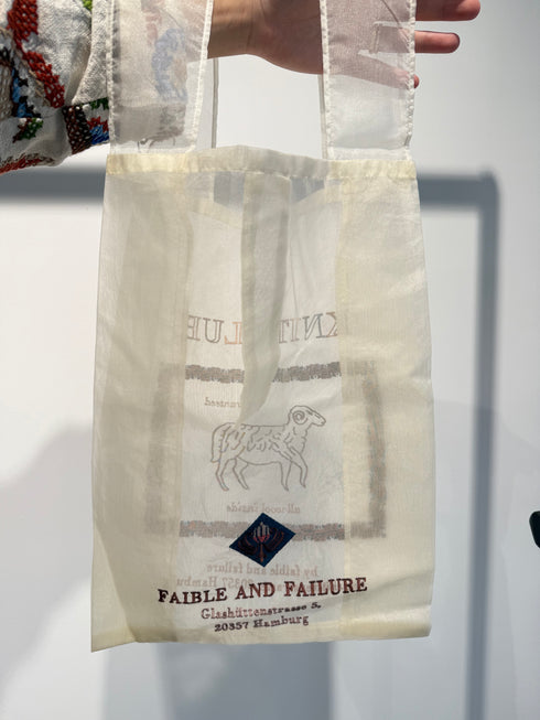 Knit Club Tote